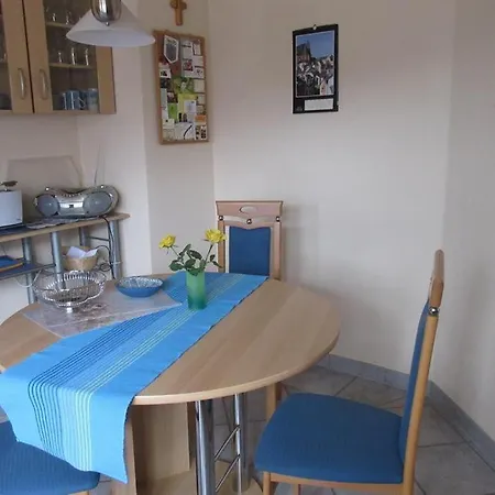Apartament Wilhelmi Saarburg