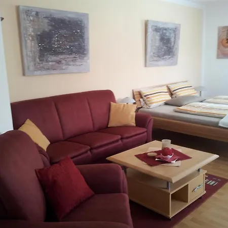 Wilhelmi Apartament *