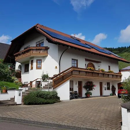 Wilhelmi 아파트 *