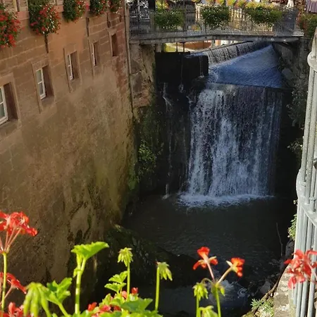 Wilhelmi 아파트 사르부르크