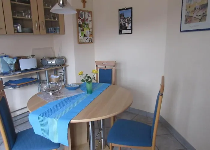 Διαμέρισμα Wilhelmi Saarburg