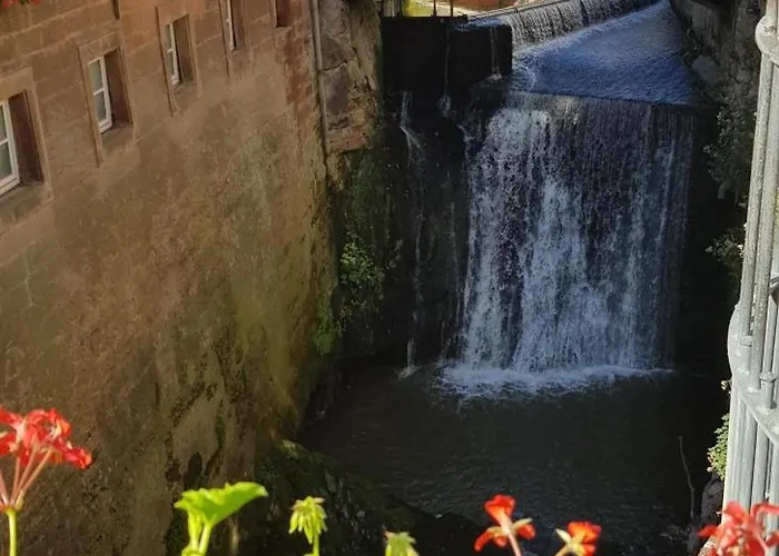 Wilhelmi Διαμέρισμα Saarburg